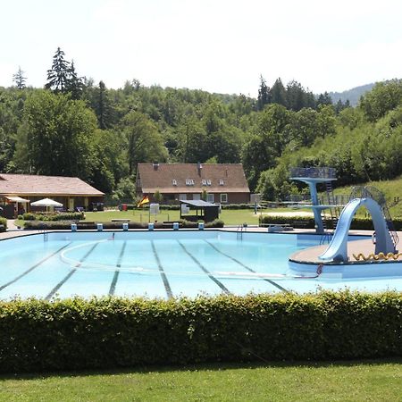 Hotel Im Tannengrund Langelsheim Bagian luar foto
